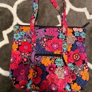Gently used Vera Bradley bag
